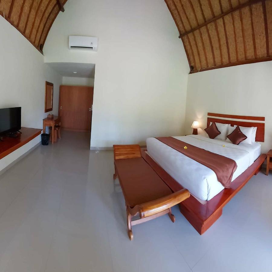 Hotel The Tinsi Toyapakeh Zewnętrze zdjęcie
