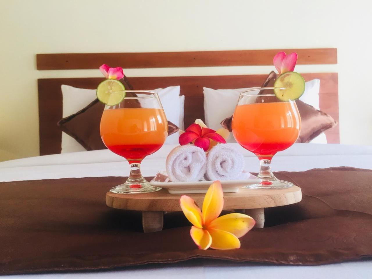 Hotel The Tinsi Toyapakeh Zewnętrze zdjęcie