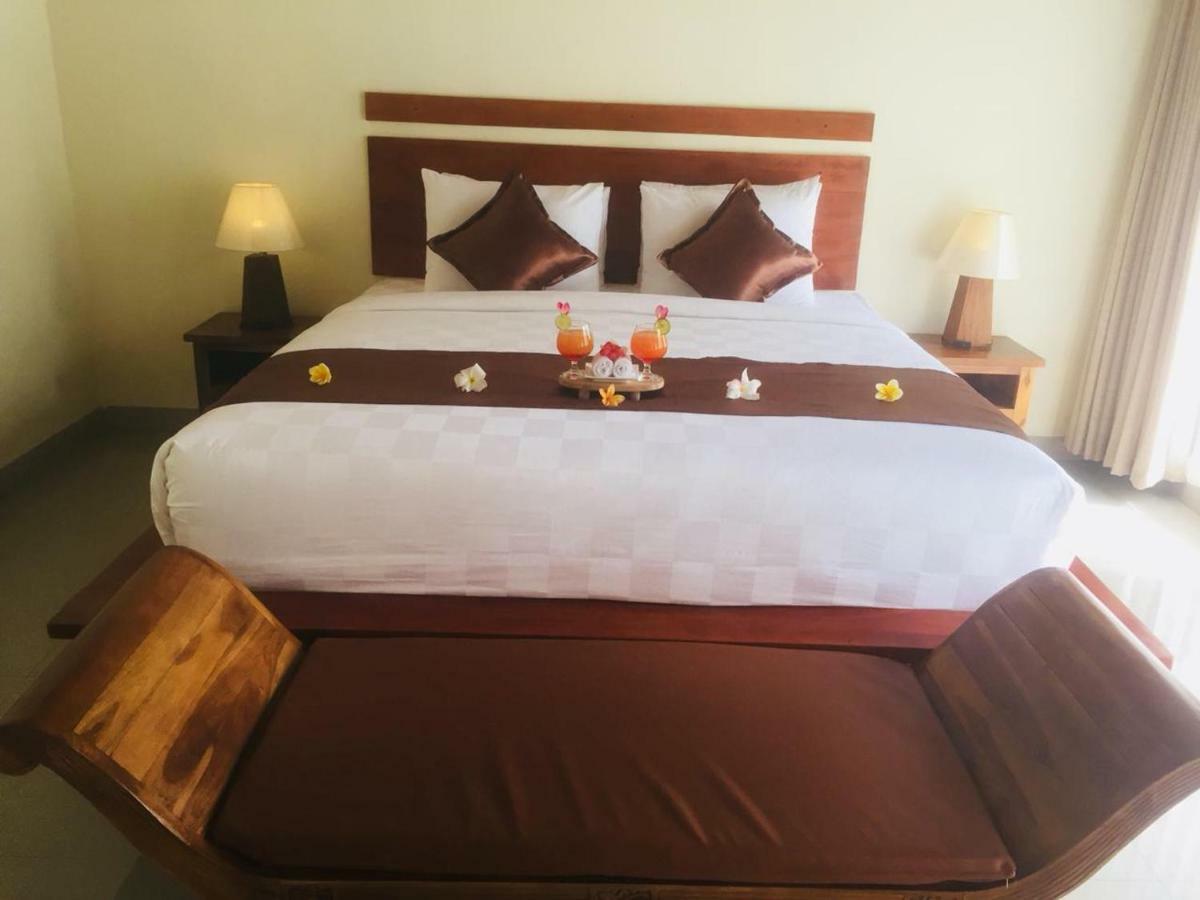 Hotel The Tinsi Toyapakeh Zewnętrze zdjęcie